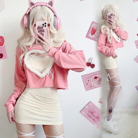 可愛い衣裳セット ハロウイン衣装cosplay衣裳 ドレス＋トップス2点セット ロリータコスプレ レディース 　 仮装 衣装 女性 ハロウィン 衣装 ハロウィン 仮装 セクシー コスチューム ハロウィン仮装 コスプレ衣装 ハロウィン衣装