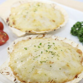 送料無料　川石水産『ほたてグラタン』5個セット【冷凍クール便】　岩手県　山田町　人気　三陸　ホタテ　グルメ　ギフト　プレゼント　お礼　贈り物　お歳暮