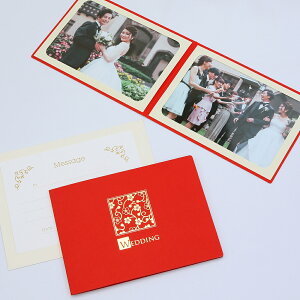 |Pbg䎆 y[p[ tHgt[ ʐ^䎆  EGfBO WEDDING/ LTCY i89×127mmj 2ʃR bh