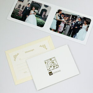y[p[ tHgt[ ʐ^䎆  EGfBO WEDDING/ LTCY i89×127mmj 2ʃR zCg