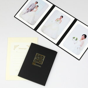 y[p[ tHgt[ ʐ^䎆  EGfBO WEDDING/ 2LTCY (127×178mm) 3ʃ^e ubN