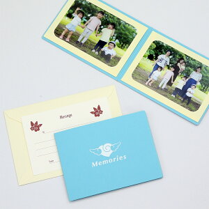 y[p[ tHgt[ ʐ^䎆 Memories/G[n[g LTCY i89×127mmj 2ʃR u[