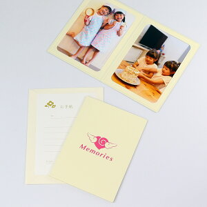 y[p[ tHgt[ ʐ^䎆 Memories/G[n[g 2LTCY i127×178mmj 2ʃ^e N[