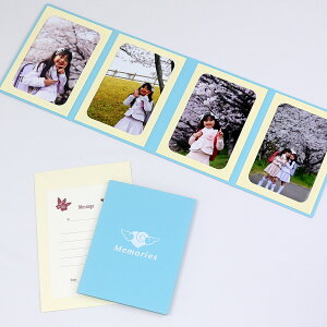 y[p[ tHgt[ ʐ^䎆 Memories/G[n[g LTCY i89×127mmj 4ʃ^e u[