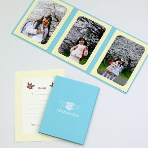 y[p[ tHgt[ ʐ^䎆 Memories/G[n[g LTCY i89×127mmj 3ʃ^e u[