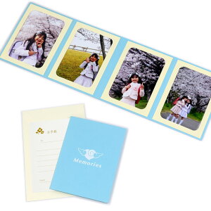 y[p[ tHgt[ ʐ^䎆 Memories/G[n[g LTCY i89×127mmj 4ʃ^e u[