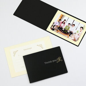 y[p[ tHgt[ ʐ^䎆 Thank you/c^ LTCY i89×127mmj 1ʃR ubN