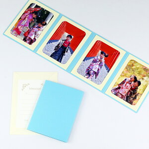 ʐ^䎆 y[p[ tHgt[ n\ 2LTCY i127×178mmj 4ʃ^e u[ ibZ[WJ[hFc^j