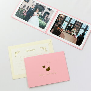 y[p[ tHgt[ ʐ^䎆  EGfBO Happy Wedding_pigeon 2LTCY 2ʃR sN