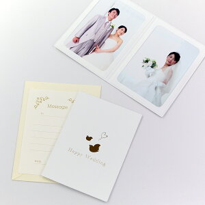 y[p[ tHgt[ ʐ^䎆  EGfBO Happy Wedding_pigeon 2LTCY 2ʃ^e zCg