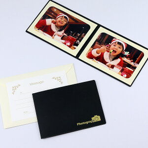 y[p[ tHgt[ ʐ^䎆 Photograph/J 2LTCY i127×178mmj 2ʃR ubN