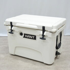 ハント HANT ハードクーラー クーラーボックス 35QT キャンプ BBQ アウトドア 35QT(33L) ベージュ