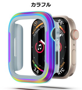 Apple Watch9P[X 41mm A~ iWatch8P[X 45mm applewatch8Jo[ ^Jo[ AbvEHb`8 P[X 41mm/45mm  ϏՌ  ^ y ȒP n[hP[X TPU ϏՌP[X E