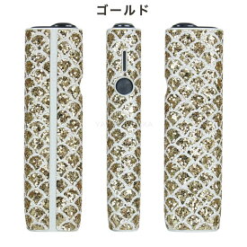 IQOS イルマ i ワン ケース キラキラ イルマアイワン ケース イルマワンカバー IQOS ILUMA I ONEケース イルマワンカバー IQOS イルマ i ワンケース PUレザー おしゃれ 電子タバコ 耐衝撃 レザー キラキラ可愛い 収納ケース 持ち運び便利 シンプル プレゼント