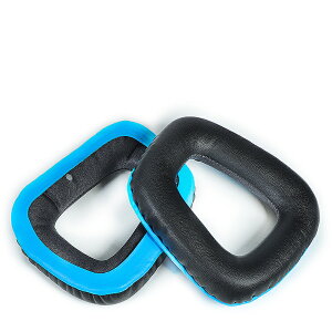 for Logitech �w�b�h�z�� �C���[�p�b�h���W�N�[�� G35 G930 G430 G231 G431 G331 �C���[�p�b�h �r�[�c �w�b�h�z�� G-PRO 1�y�A �����p�C���[�N�b�V���� �Q�[�~���O�w�b�h�Z�b�g �C���[�p�b�h �w�b�h�z���p