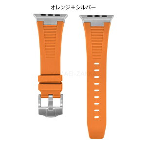 AppleWatch10 �A�b�v���E�H�b�` Ultra 2 AppleWatch 9 �A�b�v���E�H�b�` �o���h FKM ���o�[ �t�b�f�S�� apple watch �����o���h �X�e�����X AppleWatch 8 Ultra�o���h ���@�� �y�� Applewatch�o���h 42mm 44mm 45mm 49mm �x