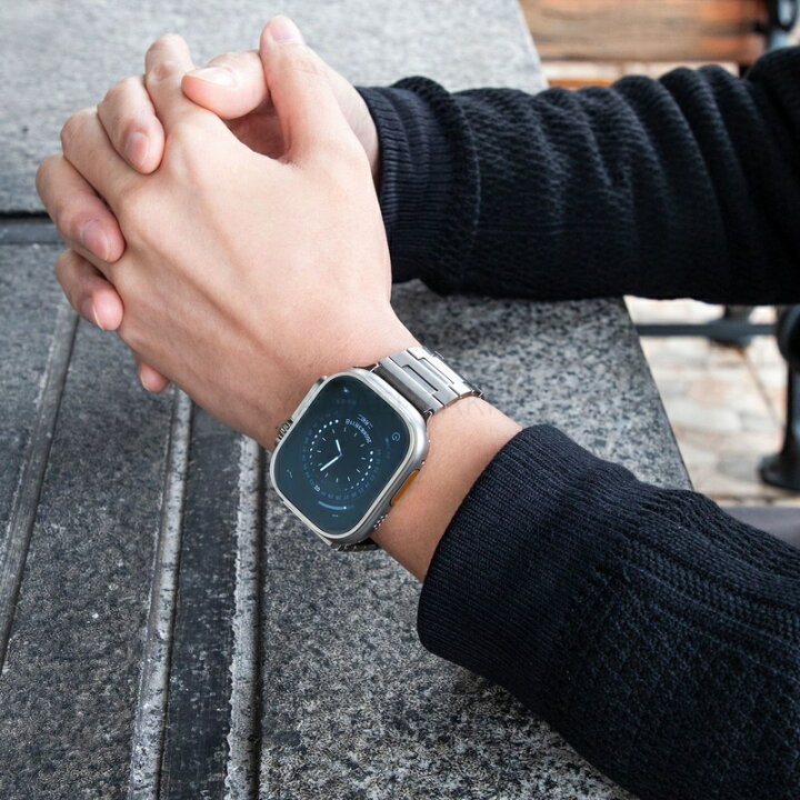 楽天市場】Apple Watch 10 Apple Watch 9バンド チタニウム合金 