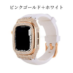 �A�b�v���E�H�b�` �P�[�X ��̌^ �o���h Apple Watch 44mm 45mm ���� �x���g ���� appleWatch�ʗp �x���g �����x���g 44mm 45mm Series9/8/7 1 2 3 4 5 6 SE �A�b�v���E�I�b�` ���v�x���g �r���v�x���g �ւ��x���g