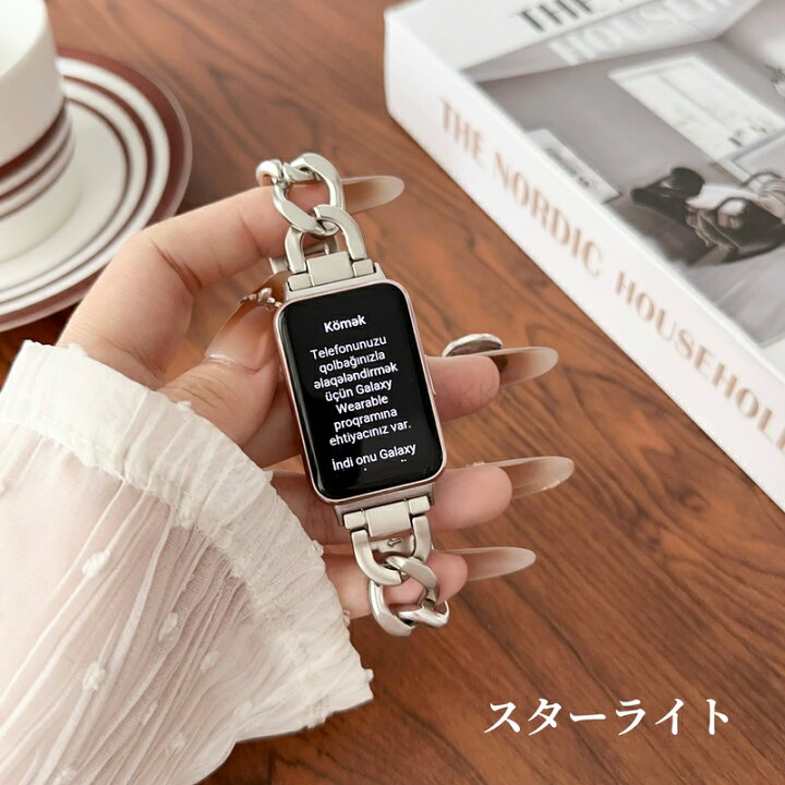 楽天市場】Galaxy fit3 ベルト ステンレス ギャラクシー フィット3  