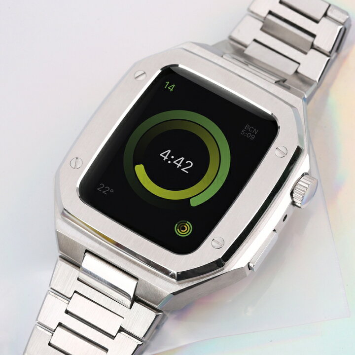 楽天市場】Apple watch9 バンド applewatch9ケース applewatch 7/8  