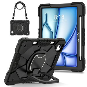 iPadmini7 iPad air 11 iPad air 13 2024 iPad Pro 2024�P�[�X 11inch �q���p �P�[�X iPad Pro 13inch iPad mini6 �y���ď�v �����h�~ �c�u�� ���u�� �ϏՌ� ipad �J�o�[ ipad �P�[�X �ϋv�� 11�C���` 13�C���` �X�g���b�v
