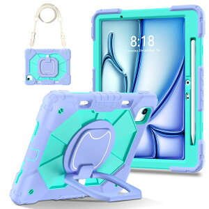 iPadmini7 iPad air 11 iPad air 13 2024 iPad Pro 2024�P�[�X 11inch �q���p �P�[�X iPad Pro 13inch iPad mini6 �y���ď�v �����h�~ �c�u�� ���u�� �ϏՌ� ipad �J�o�[ ipad �P�[�X �ϋv�� 11�C���` 13�C���` �X�g���b�v