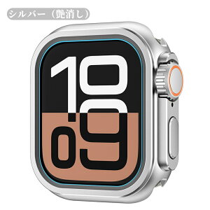 AppleWatch12 �P�[�X applewatch 11 �P�[�X Apple Watch 12 �������� Apple Watch Series 10�P�[�X �J�o�[ ��\���� 46mm 2024 ����\�� �w�ʃJ�o�[ ���ʃJ�o�[ �A�b�v���E�H�b�`10�J�o�[ �A�b�v���E�H�b�`�P�[�X 
