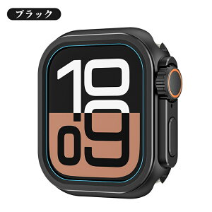 AppleWatch12 �P�[�X applewatch 11 �P�[�X Apple Watch 12 �������� Apple Watch Series 10�P�[�X �J�o�[ ��\���� 46mm 2024 ����\�� �w�ʃJ�o�[ ���ʃJ�o�[ �A�b�v���E�H�b�`10�J�o�[ �A�b�v���E�H�b�`�P�[�X 