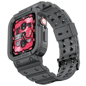Apple watch 9 �P�[�X ��̌^ �o���h �A�b�v���E�H�b�` �o���h �P�[�X��̌^ apple watch �x���g TPU �V���[�Y9 44mm 45mm 42mm �A�E�g�h�A�d�l Applewatch �r�W�l�X �j���p �����Y ������ �V���[�Y se se2 8 7 6 5