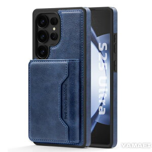 Galaxy s25ultra �P�[�X �J�[�h���� Galaxy s25 ultra �P�[�X MagSafe�Ή� ���U�[ �}�O�Z�[�t galaxys25 �P�[�X galaxy s25plus 2in1 S25 S25ultra �J�[�h�P�[�X�t�� PU���U�[ �}�O�Z�[�t �}�O�l�b�g�^ �y�� ���^ ���z
