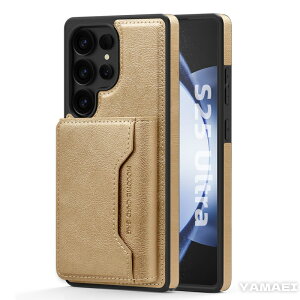 Galaxy s25ultra �P�[�X �J�[�h���� Galaxy s25 ultra �P�[�X MagSafe�Ή� ���U�[ �}�O�Z�[�t galaxys25 �P�[�X galaxy s25plus 2in1 S25 S25ultra �J�[�h�P�[�X�t�� PU���U�[ �}�O�Z�[�t �}�O�l�b�g�^ �y�� ���^ ���z