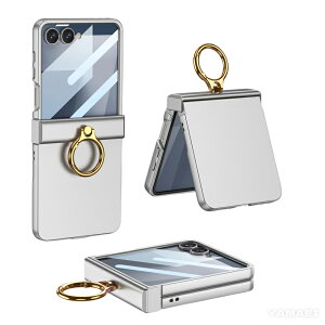 galaxy z flip7 �P�[�X galaxy zflip7 �P�[�X �t�B�����t�� �N���A �S�ʕی� �M�����N�V�[ Z Flip7 �P�[�X galaxyzflip7 �p �J�o�[ ������� Galaxy Zflip7�P�[�X �ϏՌ� �y�� ���^ ���G�� �����O�t�� �S�ʕی� 