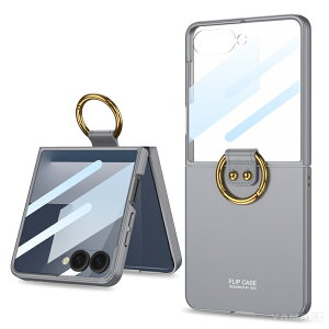 galaxy z flip7 �P�[�X galaxy zflip7 �P�[�X �t�B�����t�� �N���A �S�ʕی� �M�����N�V�[ Z Flip7 �P�[�X galaxyzflip7 �p �J�o�[ ������� Galaxy Zflip7�P�[�X �ϏՌ� �y�� ���^ ���G�� �����O�t�� �S�ʕی� 