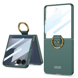galaxy z flip7 �P�[�X galaxy zflip7 �P�[�X �t�B�����t�� �N���A �S�ʕی� �M�����N�V�[ Z Flip7 �P�[�X galaxyzflip7 �p �J�o�[ ������� Galaxy Zflip7�P�[�X �ϏՌ� �y�� ���^ ���G�� �����O�t�� �S�ʕی� 