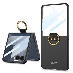 Galaxy Zflip8 �P�[�X galaxy zflip7 �P�[�X �t�B�����t�� �N���A �S�ʕی� �M�����N�V�[ Z Flip7 �P�[�X galaxyzflip7 �p �J�o�[ ������� Galaxy Zflip7�P�[�X �ϏՌ� �y�� ���^ ���G�� �����O�t�� �S�ʕی� �l