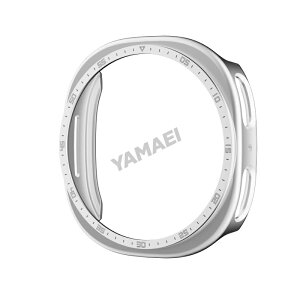 galaxy watch8 �P�[�X galaxy watch8 �J�o�[ galaxy watch 8 �����P�[�X PC�N���A�P�[�X galaxy watch8 classic 46mm �P�[�X ���Ԗڐ���t���x�[�� ��ʃI�[�v���f�U�C�� ���h�~ �ی�J�o�[ �y�� ���^ �P�[�X ����