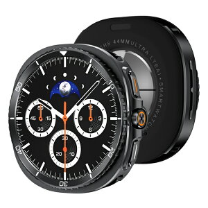 2025�ŐV Galaxy Watch 8 44mm �P�[�X �M�����N�V�[�E�H�b�` 8 �J�o�[ �y��u��Classic�X�^�C���֕ϐg�z �N���V�b�N�� �x�[���f�U�C�� ������ �ϏՌ� ���h�~ ������ �������� 44mm��p �����݌v �r�W�l