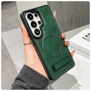 �y10%OFF�N�[�|���z�z���z�yMagSafe�Ή��zGalaxy S26 Ultra �P�[�X Galaxy S26 �P�[�X ���U�[�� �X�^���h�t�� Galaxy S26+ �J�o�[ �w�ʎ��[ �}�O�Z�[�t�Ή� �M�����N�V�[S26 �E���g�� �P�[�X �ϏՌ� ���^ ��