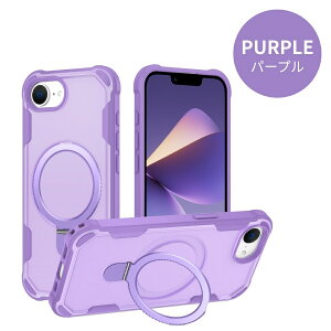 iPhone17E �P�[�X MagSafe�Ή� �����O�t�� iPhone 17E �P�[�X ����?120�x�J�� �X�^���h iPhone 17E �J�o�[ �ϏՌ�?�}�O�Z�[�t ���C�z�� �A�C�t�H��17E �P�[�X �w��h�~ TPU �n�[�h�P�[�X ������� 2026�N