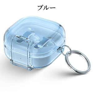 Galaxy Buds4 �P�[�X Galaxy Buds4 Pro �P�[�X �N���A TPU �J���r�i�t�� �Z�[�t�e�B���b�N ���C�����X�[�d�Ή� �X�}�z�X�^���h ���� �ی�J�o�[ �M�����N�V�[ �o�b�Y4 �v�� �C���z���P�[�X ������� ��