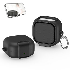 Galaxy Buds4 �P�[�X Galaxy Buds 4 Pro �J�o�[ GalaxyBuds4 �X�}�z�X�^���h�t�� �ϏՌ� �J���r�i�t�� 3WAY TPU+PC �G�A�N�b�V���� GalaxyBuds4pro �P�[�X �[�d�Ή� �S7�F �M�����N�V�[�o�b�Y4 �C���z���P�[�X ��