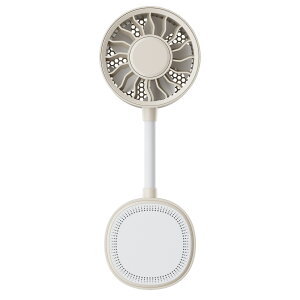 �n���f�B�t�@�� �}�O�l�b�g�� 5WAY �g�ѐ�@ MagSafe�Ή� �N���b�v�� ��� �莝�� USB�[�d�� Type-C �~�j��@ �u���V���X���[�^�[ 3�i�K���� 360°�t���L�V�u���A�[�� 1800mAh �X�}�z�X�^���h �y��