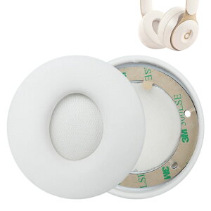 �y2�Z�b�g�zBeats Solo Pro �C���[�p�b�h �����p �r�[�c �\���v�� �w�b�h�z�� �v���e�C�����U�[ �ᔽ���N�b�V���� �݊� �C���[�N�b�V���� ���� �Չ� �C�� �����p�[�c