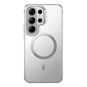 Galaxy S26 Ultra �P�[�X MagSafe�Ή� Galaxy S25 Ultra �P�[�X �����t���[�� GalaxyS26Ultra GalaxyS25Ultra �P�[�X MagSafe�Ή� �ϏՌ� �A���~�o���p�[ ���C�z�� �h�w�� �J�����ی� ���C�����X�[�d�Ή� ���^ �y�� 