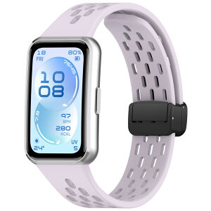 HUAWEI Band 11 �o���h HUAWEI Band 11 Pro �o���h �ʋC���f�U�C�� �}�O�l�b�g�� HUAWEI Band11 �o���h �܂肽���݃o�b�N�� �V���R�� �����x���g �X�|�[�c �y�� �_�炩�� ���E�ȒP �S10�F ���f�B�[�X �����Y