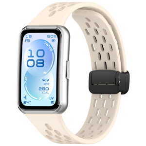 HUAWEI Band 11 �o���h HUAWEI Band 11 Pro �o���h �ʋC���f�U�C�� �}�O�l�b�g�� HUAWEI Band11 �o���h �܂肽���݃o�b�N�� �V���R�� �����x���g �X�|�[�c �y�� �_�炩�� ���E�ȒP �S10�F ���f�B�[�X �����Y