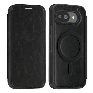 Google Pixel 10a �P�[�X �蒠�^ MagSafe�Ή� ���C�z�� �J�[�h���[ �X�^���h�@�\ PU���U�[ �蒠�^�P�[�X �s�N�Z��10a �J�o�[ �}�O�l�b�g�� ���C�����X�[�d�Ή� �S�ʕی� ���U�[�P�[�X �J�[�h�|�P�b�g