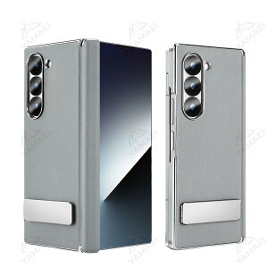 Galaxy Z Fold7 �P�[�X Galaxy ZFold7 �J�o�[ �X�}�z�P�[�X PU���U�[ ���b�L���H �����^ �y�� ��8mm �܂肽���� 360�x��] ���i�K���� �X�^���h�t�� �h�w�� �ϏՌ� �J���������Y�ی� ������ �V���v�� �r