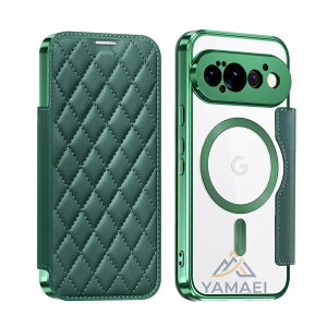 Google Pixel 11 �P�[�X �蒠�^ Pixel 10 9 8A �P�[�X �w�ʃN���A MagSafe�Ή� ���� �}�O�l�b�g���� �L���e�B���O �X�L�~���O�h�~ RFID �ϏՌ� �J�[�h���[ ��l ���킢�� ������� �X�}�z�P�[�X ���f�B�[