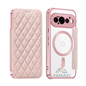 Google Pixel 11 �P�[�X �蒠�^ Pixel 10 9 8A �P�[�X �w�ʃN���A MagSafe�Ή� ���� �}�O�l�b�g���� �L���e�B���O �X�L�~���O�h�~ RFID �ϏՌ� �J�[�h���[ ��l ���킢�� ������� �X�}�z�P�[�X ���f�B�[